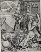 An illustration from Sternglaube und Sterndeutung : die Geschichte und das Wesen der Astrologie / unter Mitwirkung von Carl Bezold dargestellt von Franz Boll. (1926)