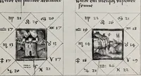 Picture 32 of 50 from Sternglaube und Sterndeutung : die Geschichte und das Wesen der Astrologie / unter Mitwirkung von Carl Bezold dargestellt von Franz Boll. (1926), leaf 243