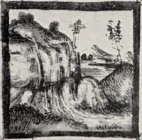 Picture 33 of 50 from Sternglaube und Sterndeutung : die Geschichte und das Wesen der Astrologie / unter Mitwirkung von Carl Bezold dargestellt von Franz Boll. (1926), leaf 243