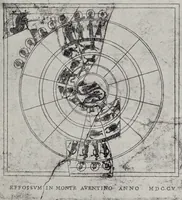 An illustration from Sternglaube und Sterndeutung : die Geschichte und das Wesen der Astrologie / unter Mitwirkung von Carl Bezold dargestellt von Franz Boll. (1926)