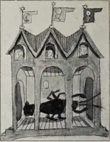 Picture 38 of 50 from Sternglaube und Sterndeutung : die Geschichte und das Wesen der Astrologie / unter Mitwirkung von Carl Bezold dargestellt von Franz Boll. (1926), leaf 246