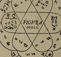 An illustration from Historia unnd Beschreibung Influentischer, Elementischer und Natürlicher Wirckungen, aller fremden unnd heimischen Erdgewechssen : auch irer Subtiliteten, sampt Warhasstiger und künstlicher Conterfeitung derselbigen, auch aller teiler, Innerlicher und eüfferlicher glider am menschlichen Cörper, nebend fürbildung aller zu der Extraction dienstlichen Instrumenten, auch deren gebrauch, und alle zu erhaltung der gesundheit notwendigen Processen gemeiné nutz zu gut / durch Leonhardt Thurneysser zum Tuhrn. (1922)