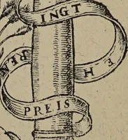 An illustration from Historia unnd Beschreibung Influentischer, Elementischer und Natürlicher Wirckungen, aller fremden unnd heimischen Erdgewechssen : auch irer Subtiliteten, sampt Warhasstiger und künstlicher Conterfeitung derselbigen, auch aller teiler, Innerlicher und eüfferlicher glider am menschlichen Cörper, nebend fürbildung aller zu der Extraction dienstlichen Instrumenten, auch deren gebrauch, und alle zu erhaltung der gesundheit notwendigen Processen gemeiné nutz zu gut / durch Leonhardt Thurneysser zum Tuhrn. (1922)