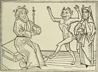 Picture 82 of 351 from Le musée des sorciers : mages et alchemistes / par Grillot de Givry. (1929), leaf 113