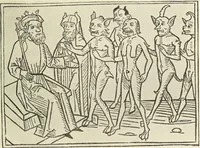Picture 83 of 351 from Le musée des sorciers : mages et alchemistes / par Grillot de Givry. (1929), leaf 113