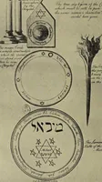 Picture 88 of 351 from Le musée des sorciers : mages et alchemistes / par Grillot de Givry. (1929), leaf 120