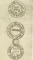 Picture 91 of 351 from Le musée des sorciers : mages et alchemistes / par Grillot de Givry. (1929), leaf 123