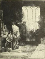 Picture 92 of 351 from Le musée des sorciers : mages et alchemistes / par Grillot de Givry. (1929), leaf 127