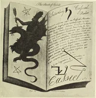 Picture 95 of 351 from Le musée des sorciers : mages et alchemistes / par Grillot de Givry. (1929), leaf 131