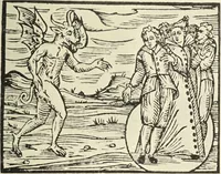 Picture 96 of 351 from Le musée des sorciers : mages et alchemistes / par Grillot de Givry. (1929), leaf 133