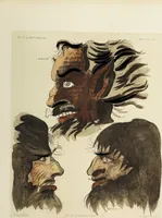 Picture 105 of 351 from Le musée des sorciers : mages et alchemistes / par Grillot de Givry. (1929), leaf 147