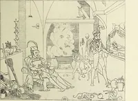 Picture 106 of 351 from Le musée des sorciers : mages et alchemistes / par Grillot de Givry. (1929), leaf 149