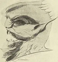 Picture 108 of 351 from Le musée des sorciers : mages et alchemistes / par Grillot de Givry. (1929), leaf 151