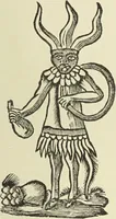 Picture 109 of 351 from Le musée des sorciers : mages et alchemistes / par Grillot de Givry. (1929), leaf 153