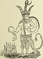 Picture 110 of 351 from Le musée des sorciers : mages et alchemistes / par Grillot de Givry. (1929), leaf 153