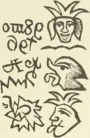 Picture 111 of 351 from Le musée des sorciers : mages et alchemistes / par Grillot de Givry. (1929), leaf 153