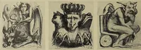 Picture 113 of 351 from Le musée des sorciers : mages et alchemistes / par Grillot de Givry. (1929), leaf 154