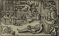 Picture 116 of 351 from Le musée des sorciers : mages et alchemistes / par Grillot de Givry. (1929), leaf 156