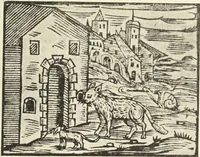 Picture 117 of 351 from Le musée des sorciers : mages et alchemistes / par Grillot de Givry. (1929), leaf 157