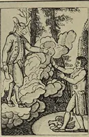 Picture 118 of 351 from Le musée des sorciers : mages et alchemistes / par Grillot de Givry. (1929), leaf 158