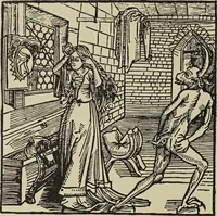Picture 123 of 351 from Le musée des sorciers : mages et alchemistes / par Grillot de Givry. (1929), leaf 162