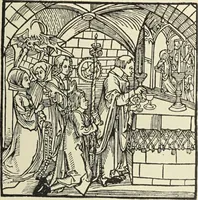 Picture 124 of 351 from Le musée des sorciers : mages et alchemistes / par Grillot de Givry. (1929), leaf 163