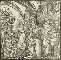 Picture 125 of 351 from Le musée des sorciers : mages et alchemistes / par Grillot de Givry. (1929), leaf 163