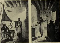 Picture 127 of 351 from Le musée des sorciers : mages et alchemistes / par Grillot de Givry. (1929), leaf 166