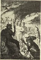 Picture 130 of 351 from Le musée des sorciers : mages et alchemistes / par Grillot de Givry. (1929), leaf 169