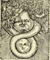 Picture 6 of 351 from Le musée des sorciers : mages et alchemistes / par Grillot de Givry. (1929), leaf 17