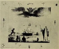 Picture 131 of 351 from Le musée des sorciers : mages et alchemistes / par Grillot de Givry. (1929), leaf 170