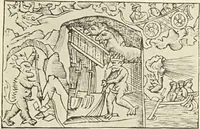 Picture 133 of 351 from Le musée des sorciers : mages et alchemistes / par Grillot de Givry. (1929), leaf 173