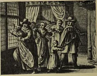 Picture 139 of 351 from Le musée des sorciers : mages et alchemistes / par Grillot de Givry. (1929), leaf 180