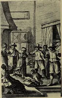 Picture 142 of 351 from Le musée des sorciers : mages et alchemistes / par Grillot de Givry. (1929), leaf 182