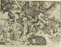 Picture 143 of 351 from Le musée des sorciers : mages et alchemistes / par Grillot de Givry. (1929), leaf 185