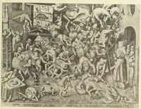 Picture 144 of 351 from Le musée des sorciers : mages et alchemistes / par Grillot de Givry. (1929), leaf 185
