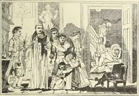 Picture 145 of 351 from Le musée des sorciers : mages et alchemistes / par Grillot de Givry. (1929), leaf 187
