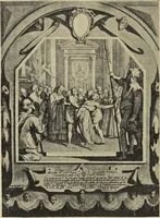 Picture 146 of 351 from Le musée des sorciers : mages et alchemistes / par Grillot de Givry. (1929), leaf 188