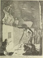 Picture 149 of 351 from Le musée des sorciers : mages et alchemistes / par Grillot de Givry. (1929), leaf 197