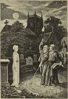 Picture 150 of 351 from Le musée des sorciers : mages et alchemistes / par Grillot de Givry. (1929), leaf 198