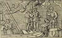 Picture 154 of 351 from Le musée des sorciers : mages et alchemistes / par Grillot de Givry. (1929), leaf 208