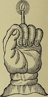 Picture 156 of 351 from Le musée des sorciers : mages et alchemistes / par Grillot de Givry. (1929), leaf 210