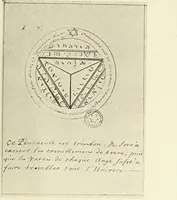 Picture 157 of 351 from Le musée des sorciers : mages et alchemistes / par Grillot de Givry. (1929), leaf 211