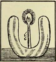 Picture 158 of 351 from Le musée des sorciers : mages et alchemistes / par Grillot de Givry. (1929), leaf 211