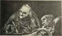 Picture 164 of 351 from Le musée des sorciers : mages et alchemistes / par Grillot de Givry. (1929), leaf 223