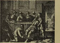Picture 172 of 351 from Le musée des sorciers : mages et alchemistes / par Grillot de Givry. (1929), leaf 234
