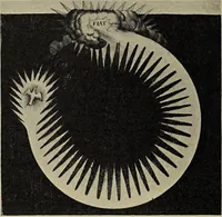 Picture 182 of 351 from Le musée des sorciers : mages et alchemistes / par Grillot de Givry. (1929), leaf 248