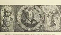 Picture 186 of 351 from Le musée des sorciers : mages et alchemistes / par Grillot de Givry. (1929), leaf 255