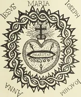 Picture 187 of 351 from Le musée des sorciers : mages et alchemistes / par Grillot de Givry. (1929), leaf 255
