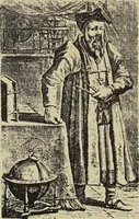 Picture 198 of 351 from Le musée des sorciers : mages et alchemistes / par Grillot de Givry. (1929), leaf 278